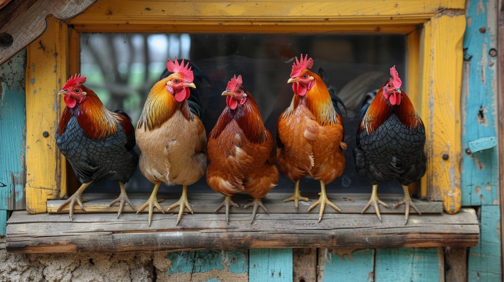 5 Jenis Ayam yang Dijual di Pasaran untuk Dikonsumsi