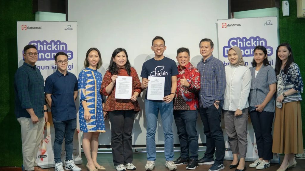 <font style="vertical-align: inherit;"><font style="vertical-align: inherit;">Cooperation Agreement Chickin Indonesia & Danamas</font></font>