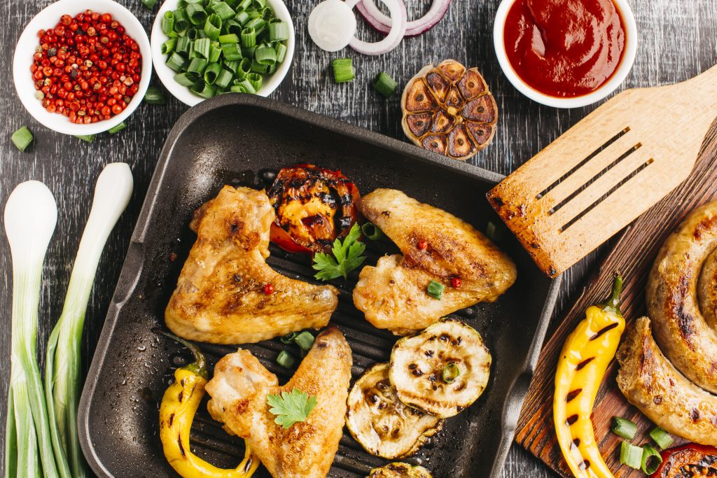 <font style="vertical-align: inherit;"><font style="vertical-align: inherit;">Marketing Strategy to Increase Broiler Chicken Consumption in Indonesia</font></font>