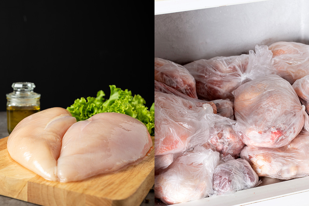 Perbandingan Ayam Frozen vs Ayam Fresh: Mana yang Lebih Baik untuk Bisnis Anda?