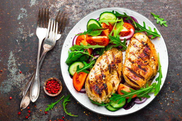 Ayam dalam Diet Anda: Berapa Banyak yang Harus Anda Makan?