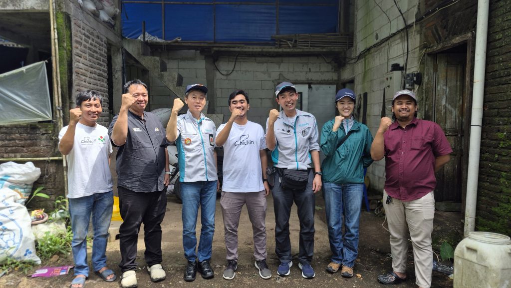 Automasi Mesin Diesel Berbasis IoT: Inovasi Chickin dan Kubota untuk Peternak Ayam di Daerah Minim Listrik