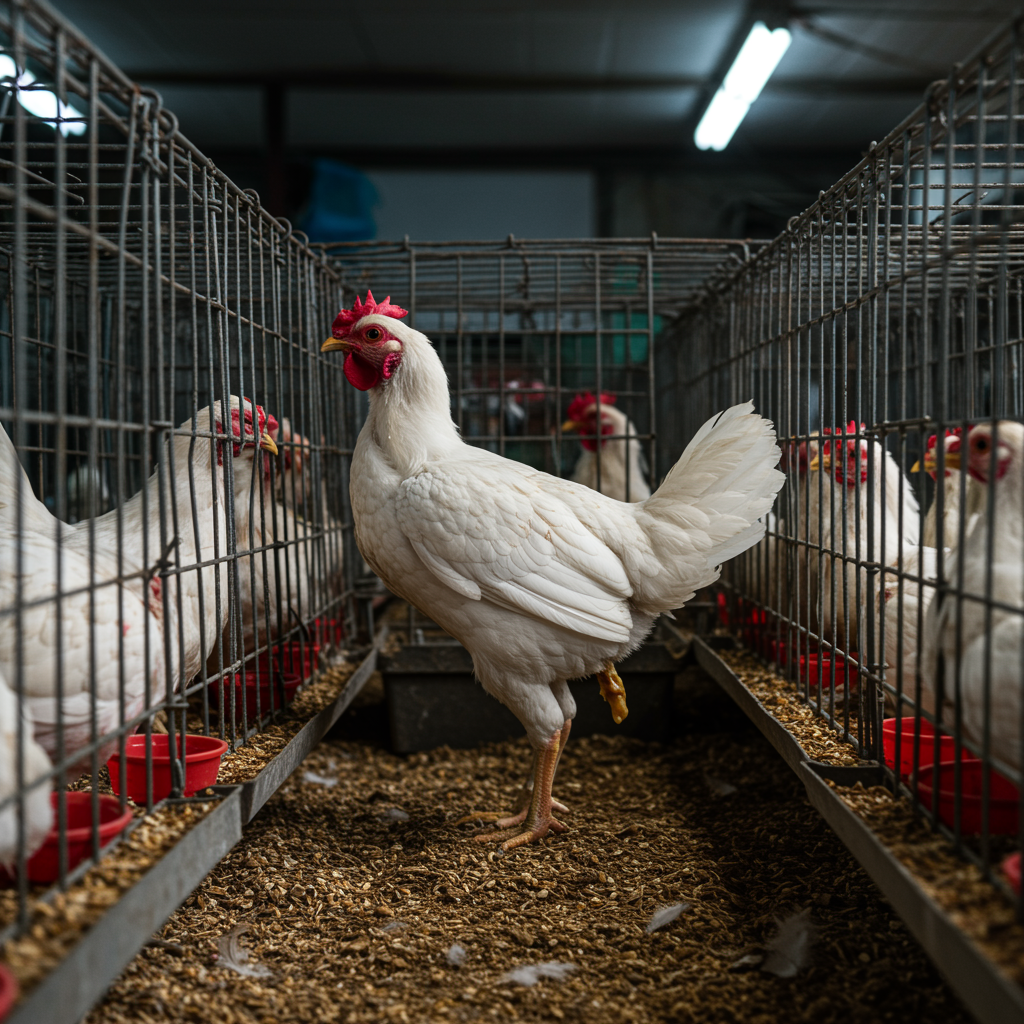 Kotoran Ayam Ternyata Bisa Disulap Jadi Sumber Energi