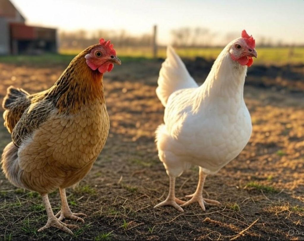 Ayam Broiler Lebih Rentan dari Ayam Kampung, Kok Bisa?