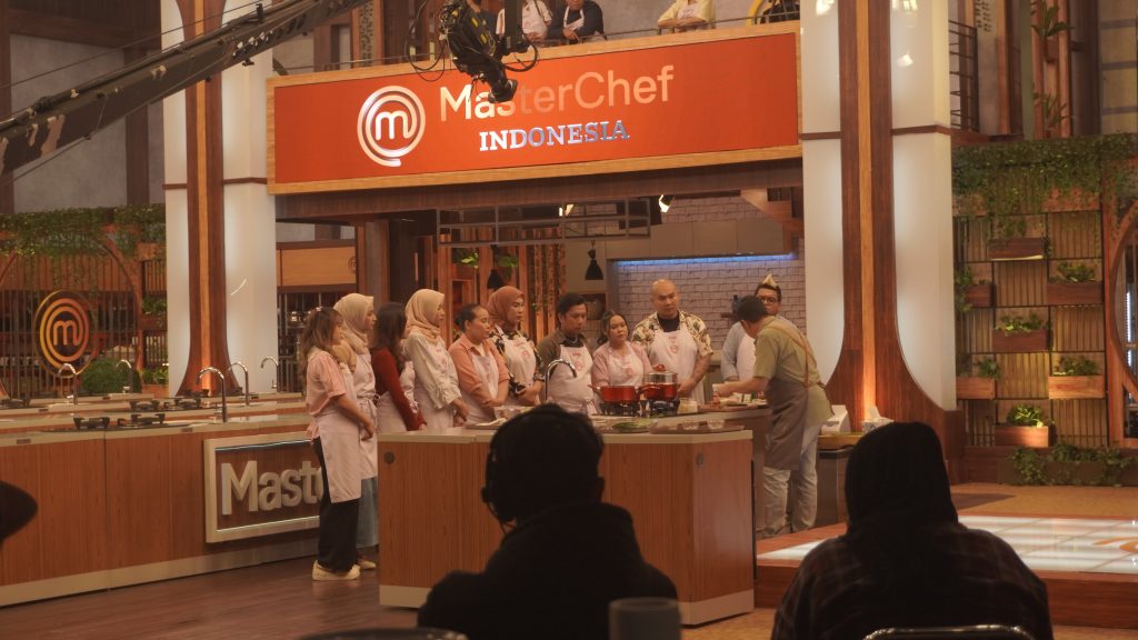 Bukti Kualitas! Chickin Fresh Supply Ayam Potong ke MasterChef Indonesia