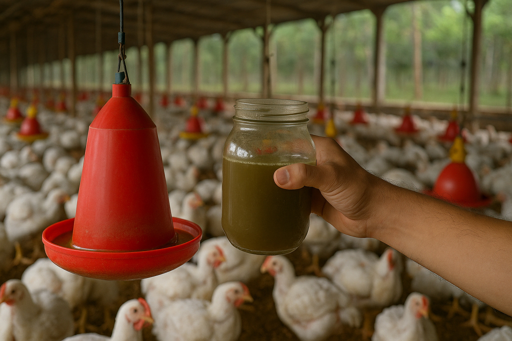 5 Manfaat Jamu untuk Ayam Broiler dan Jenisnya