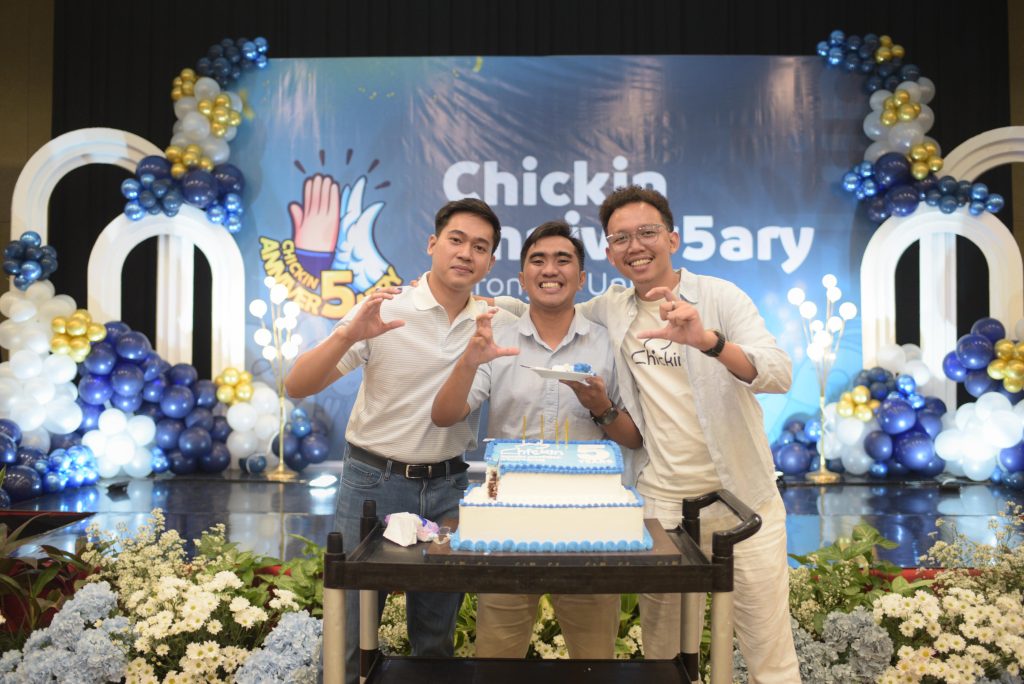 5 Tahun Chickin: Kuat di Hulu, Siap ke Hilir