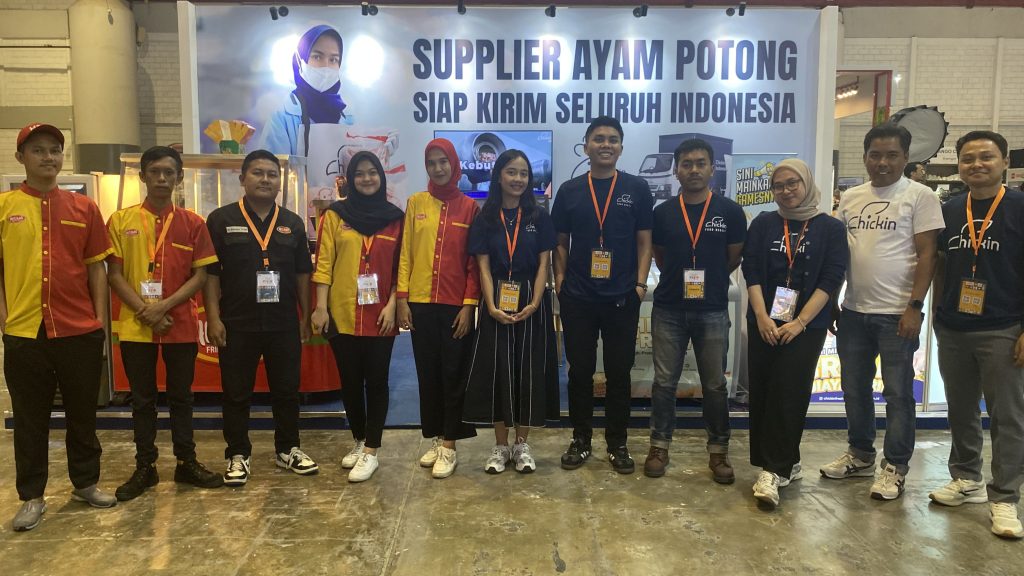 Lebih Dari Supplier Ayam, Chickin Fresh Jadi Brand Partner Bisnis Kalian