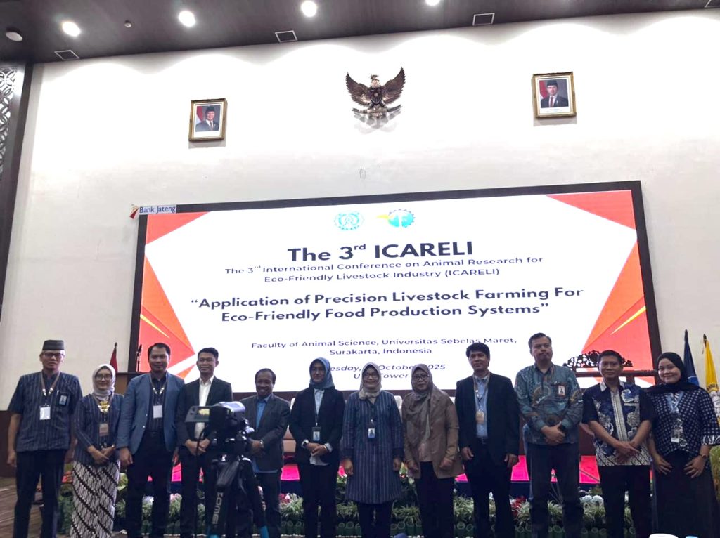 Kolaborasi Chickin & UNS untuk Inovasi Peternakan Digital