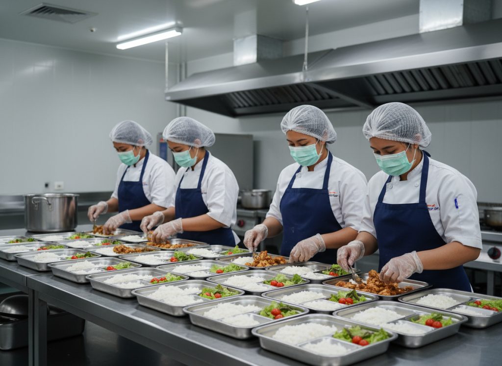 Supplier Ayam untuk Dapur MBG: Higienis dan Berprotein Tinggi