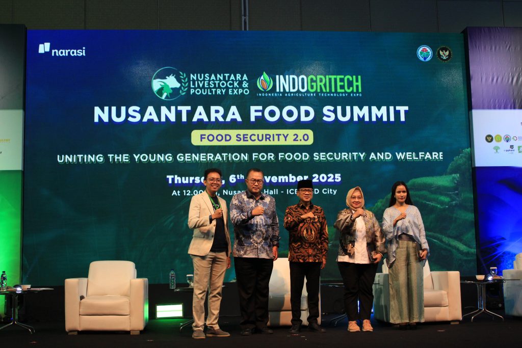 Chickin Hadir di Nusantara Livestock and Poultry Expo 2025: Mendorong Kolaborasi untuk Ketahanan Pangan Indonesia