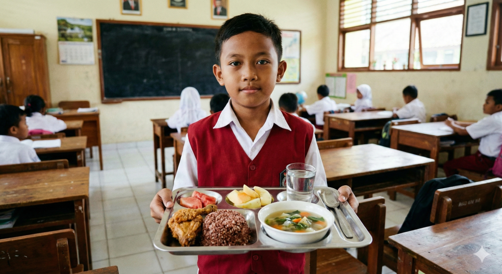 Standar Menu Ayam Potong untuk MBG: Panduan Lengkap Sesuai Juknis