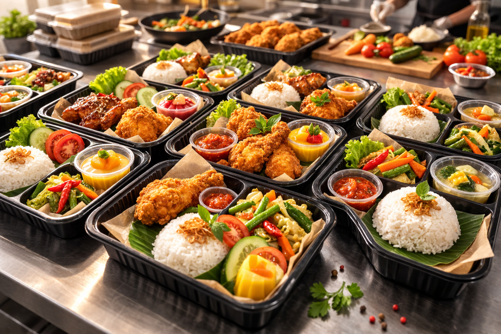 Cara Efektif Memulai Usaha Katering Ayam untuk Pebisnis Muda