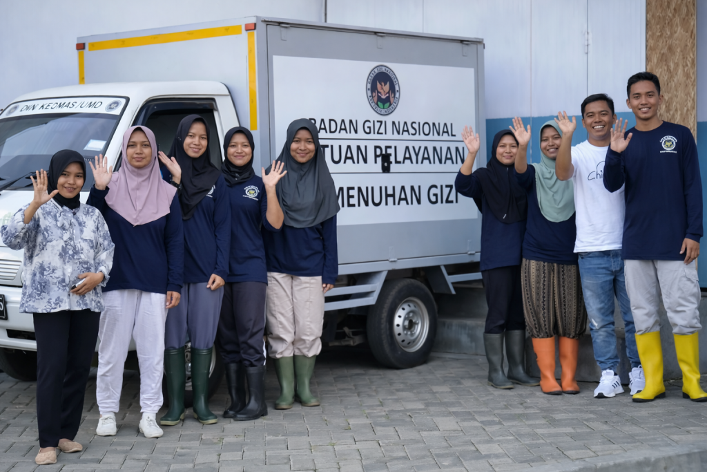 Dampak Program MBG pada Ekonomi & Stabilitas Pangan