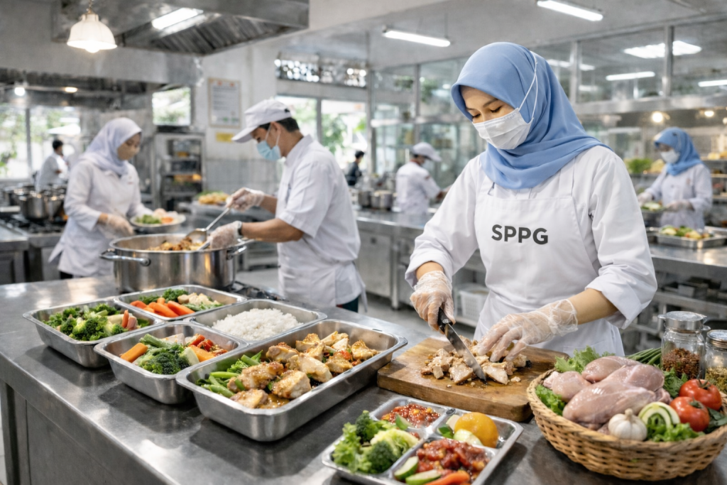 Tips Mengolah Ayam MBG Aman dan Bernutrisi