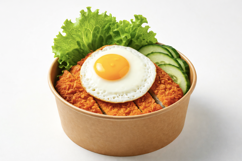 Strategi Usaha Rice Bowl Ayam untuk Bisnis Kuliner Harian
