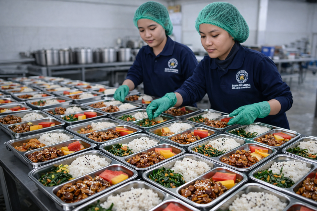 5 Menu MBG dari Olahan Ayam untuk Anak Sekolah
