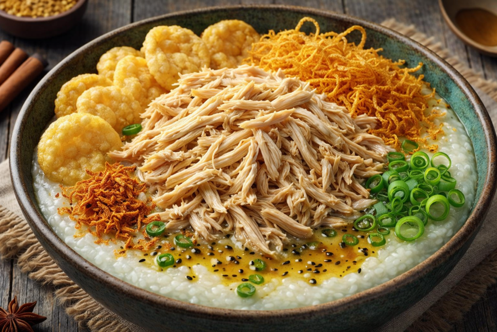 5 Cara Memulai Usaha Bubur Ayam yang Laris Setiap Hari