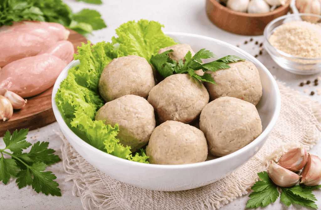 Melirik Usaha Bakso Ayam Frozen Modern di Era Serba Praktis