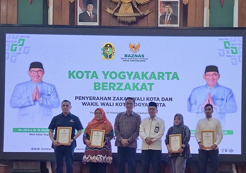 Chickin Perkuat Komitmen Zakat Bersama BAZNAS Yogyakarta
