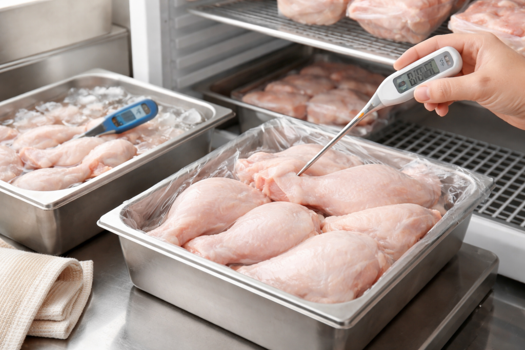 Panduan Thawing Ayam untuk Usaha Ayam Goreng Crispy