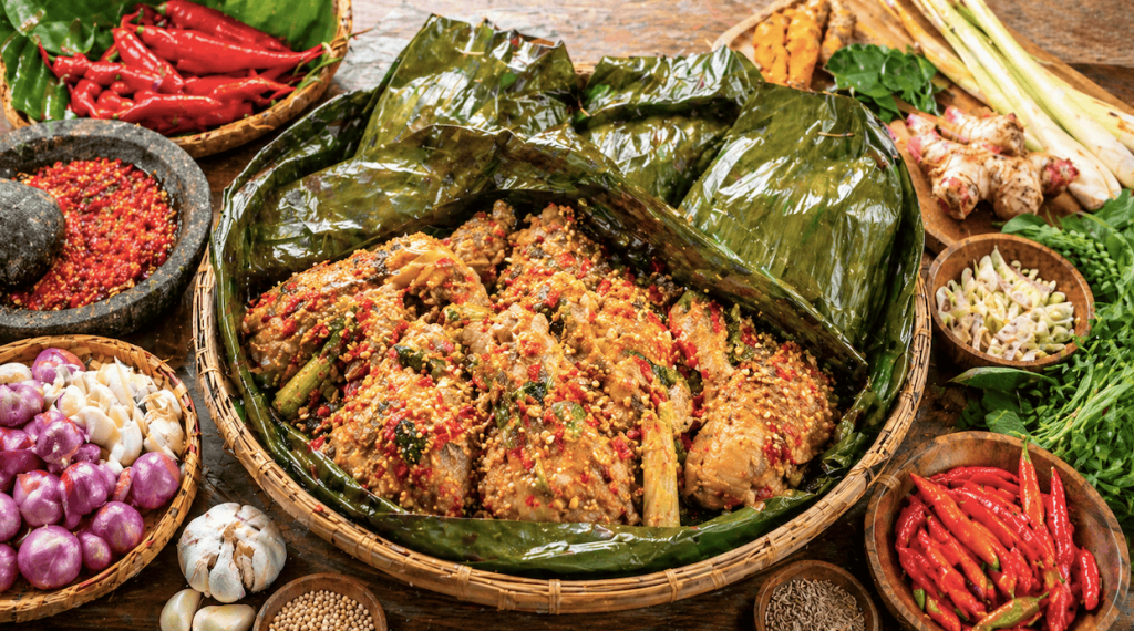 Ayam Songkem Khas Madura Menu Sehat Tanpa Minyak