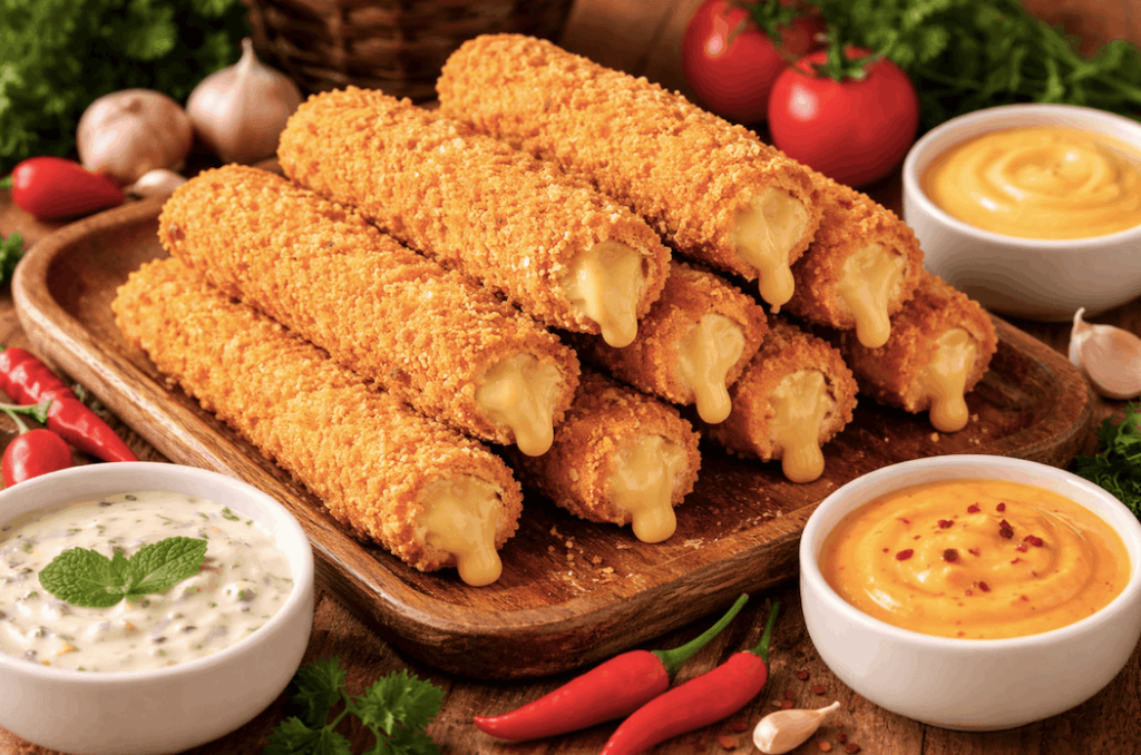 Ide Menu Baru Chicken Roll Crispy Viral untuk Bisnis Kuliner