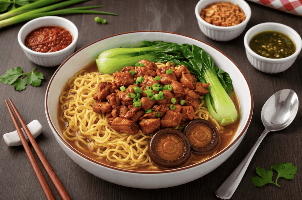 Bisnis Mie Ayam Solo Modern untuk Pelaku Usaha Baru