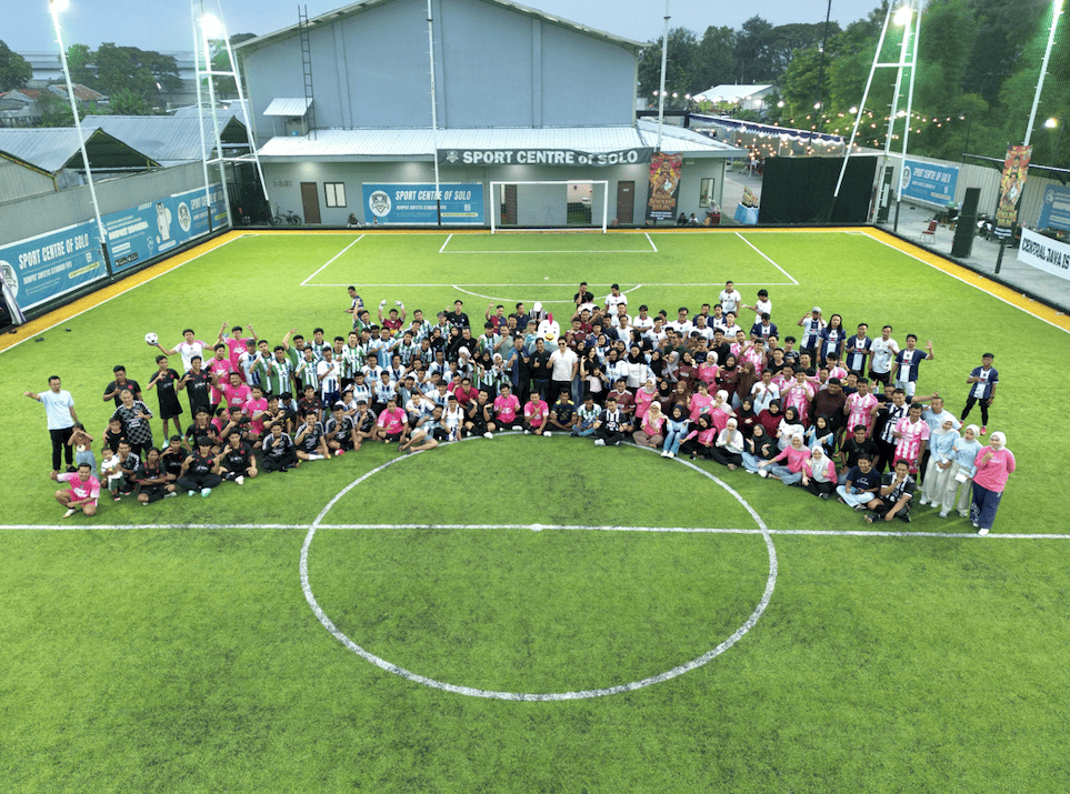 Chickin Indonesia Gelar Smartfarm Unity Cup 2026 di Solo