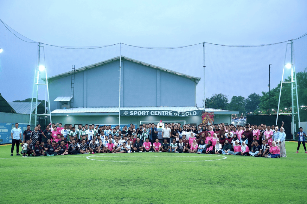 Chickin Indonesia Gelar Smartfarm Unity Cup 2026 di Solo
