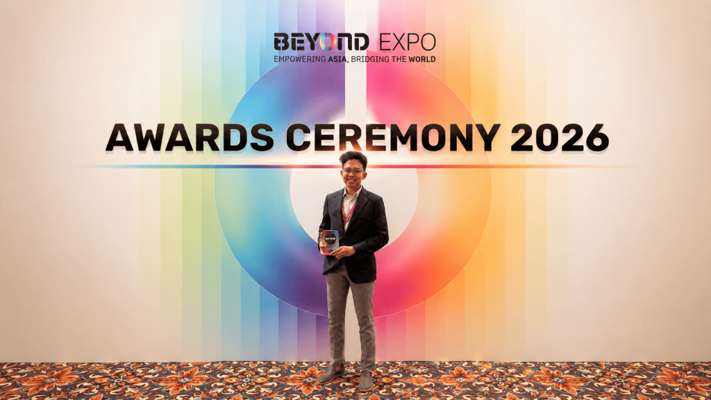 Chickin Indonesia Raih BEYOND Innovation Awards 2026