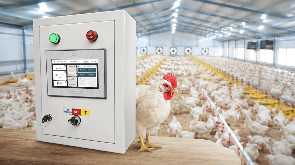 Cara Memilih Teknologi Monitoring Kandang Ayam Modern