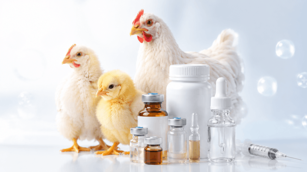 5 Cara Mencegah Penyakit Ayam Broiler dengan OVK yang Tepat