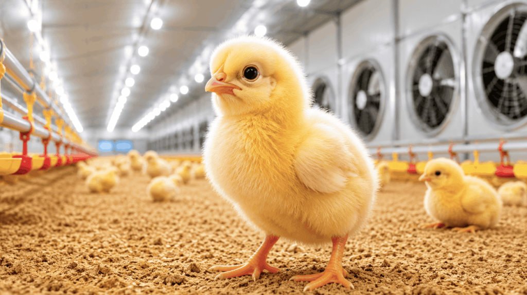 5 Tips Memilih DOC Berkualitas untuk Peternakan Ayam Broiler