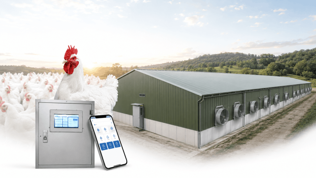 Cara Kandang Closed House Tingkatkan Performa Broiler