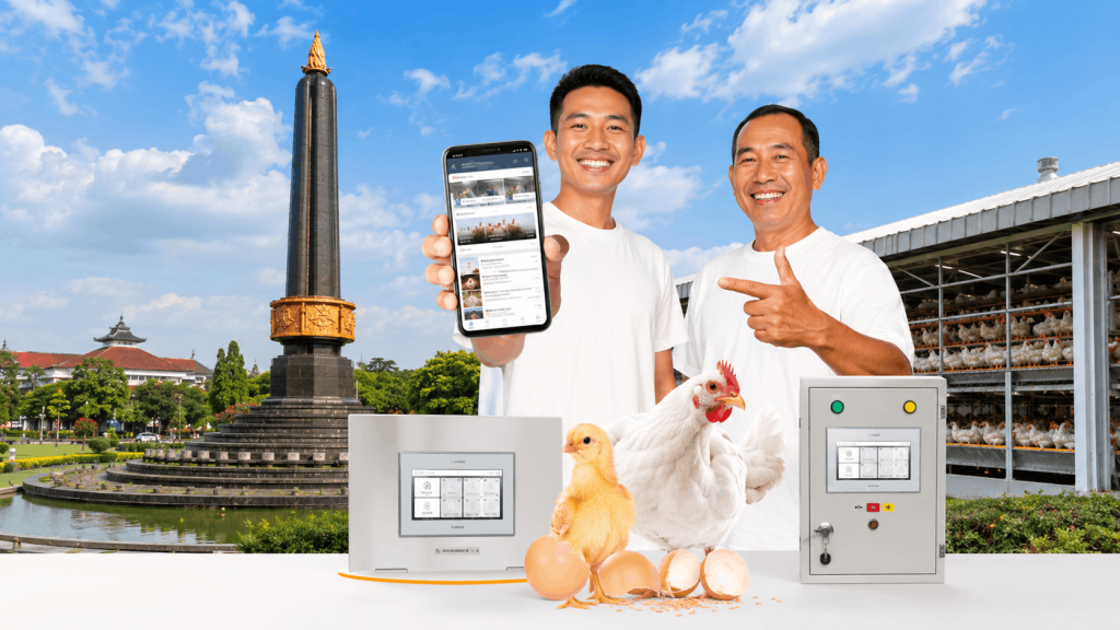 Kemitraan Chickin Indonesia Resmi Hadir di Malang