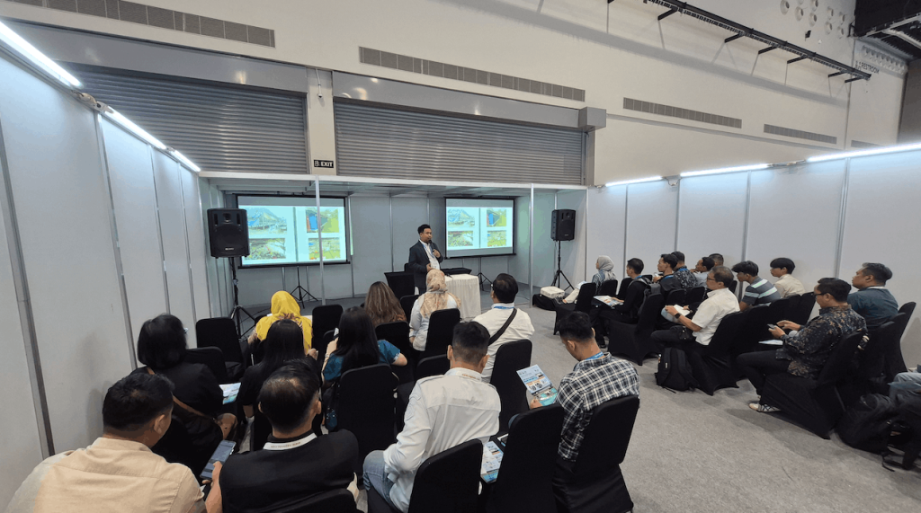 Chickin Berbagi Wawasan di Seminar Indo Livestock 2026