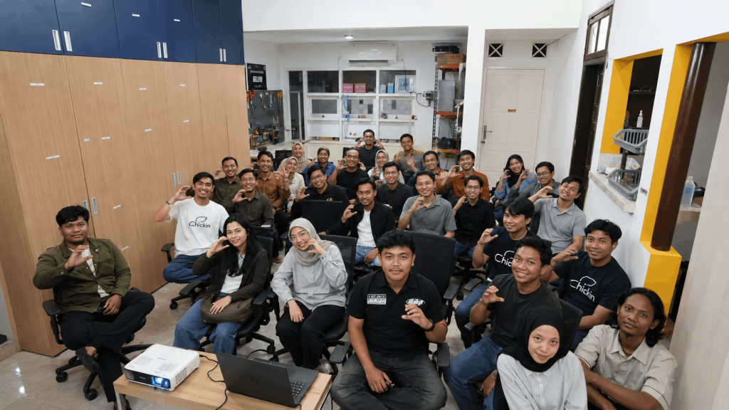 Chickin AI Forum 1.0: Dorong Kerja Lebih Efektif dengan AI
