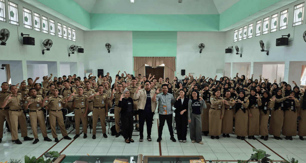 Chickin Buka Peluang Karier ke Polbangtan YOMA