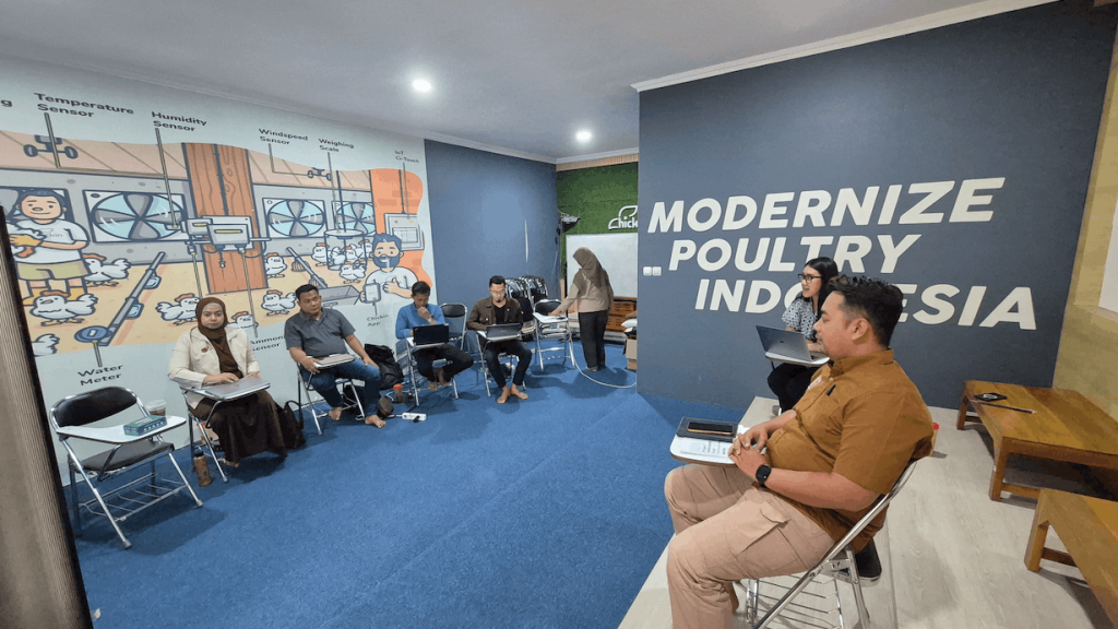Chickin Indonesia Buka Program Akselerasi Production Lead