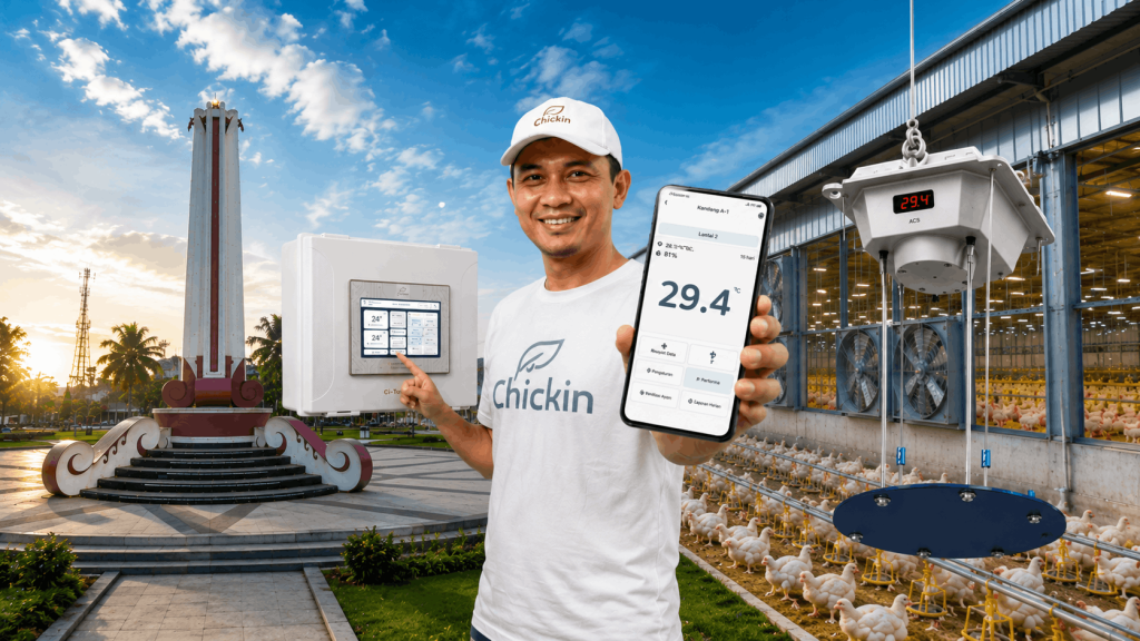 Kemitraan Chickin Indonesia Resmi Hadir di Pasuruan