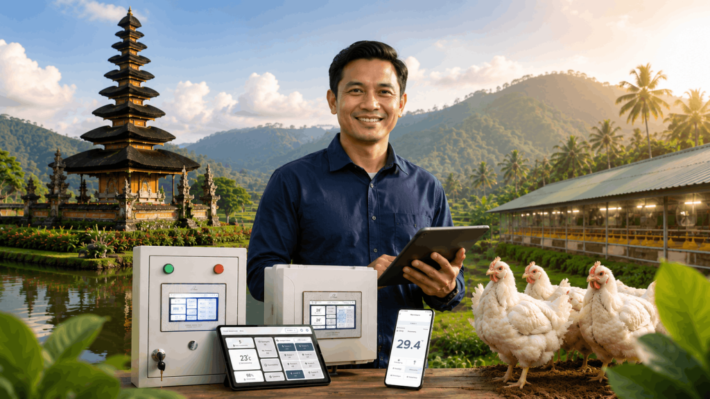 Kemitraan Chickin Indonesia Resmi Hadir di Bali