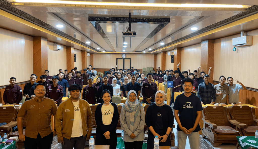 Chickin Buka Akses Karier bagi Mahasiswa UMUKA