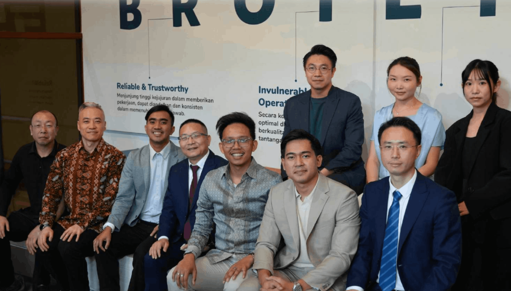 Chickin dan New Hope Group Perkuat Kolaborasi Peternakan