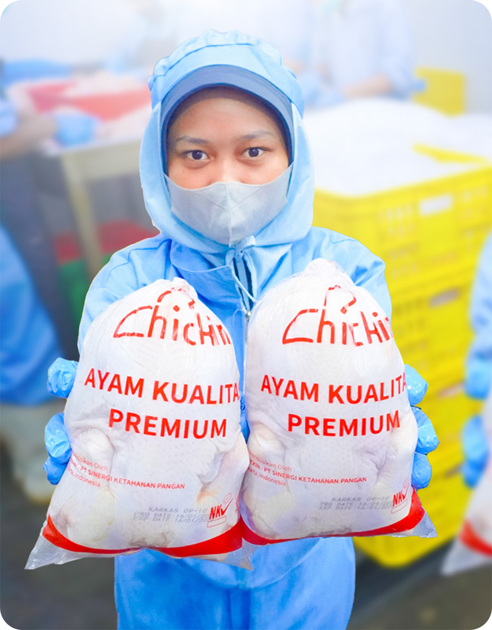 Chickin Fresh