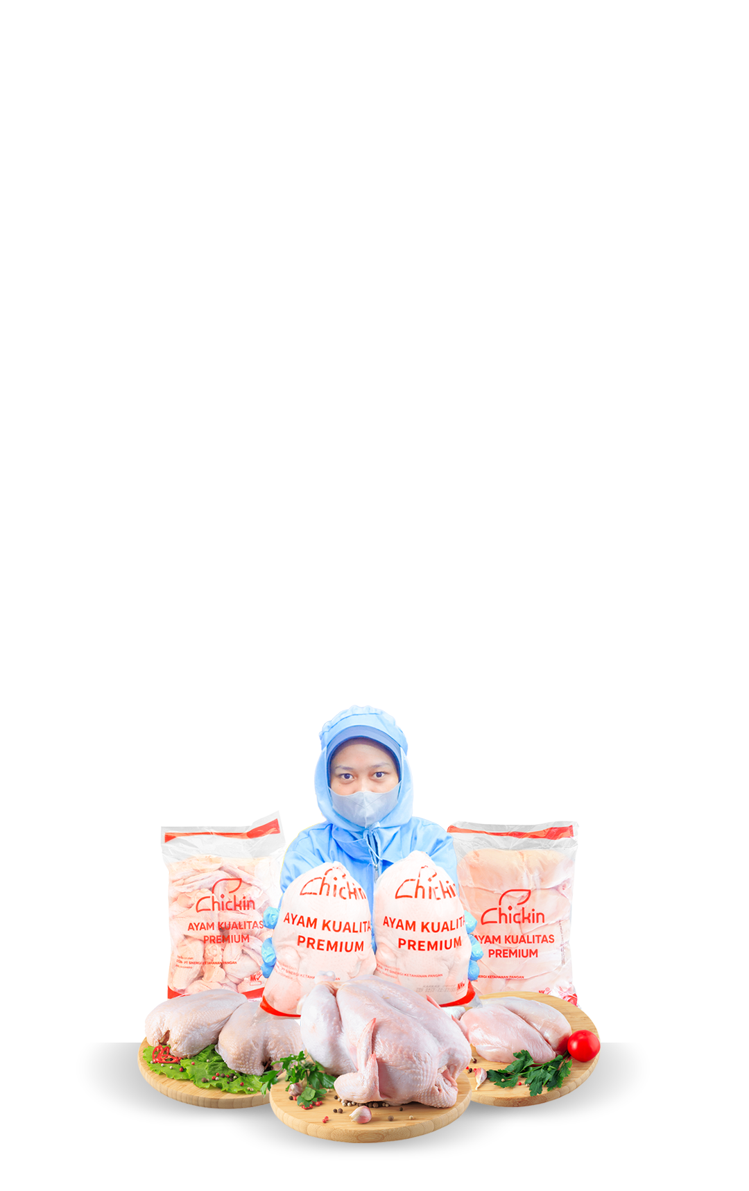 chickin fresh hero
